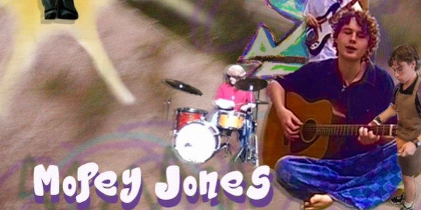 The Adventures Of Mopey Jones