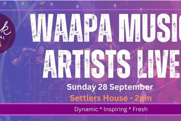 WAAPA Music Artists Live at The York Festival