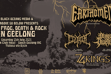 EarthOmen + Illyria (WA) + Plague Dweller (NSW) + 74Kings