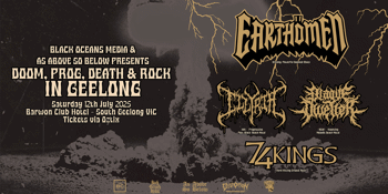 EarthOmen + Illyria (WA) + Plague Dweller (NSW) + 74Kings