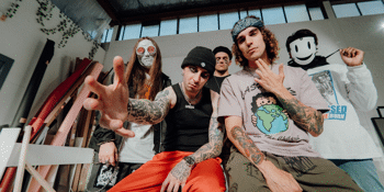 DREGG – CONTEXT TOUR with special guests Heists + RAGE + more!