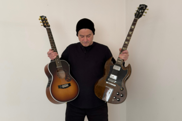 Cam Del Roio – Acoustic/Rewired