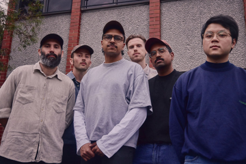 Manorism - "Something I Can't See" Single Launch