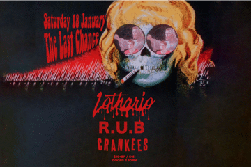 Crankees, Lothario + R.U.B