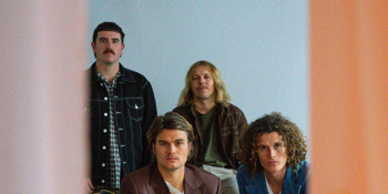 Pacific Avenue presents Strawberry Daydream