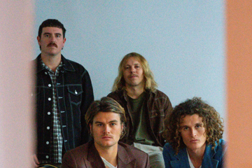 Pacific Avenue presents Strawberry Daydream