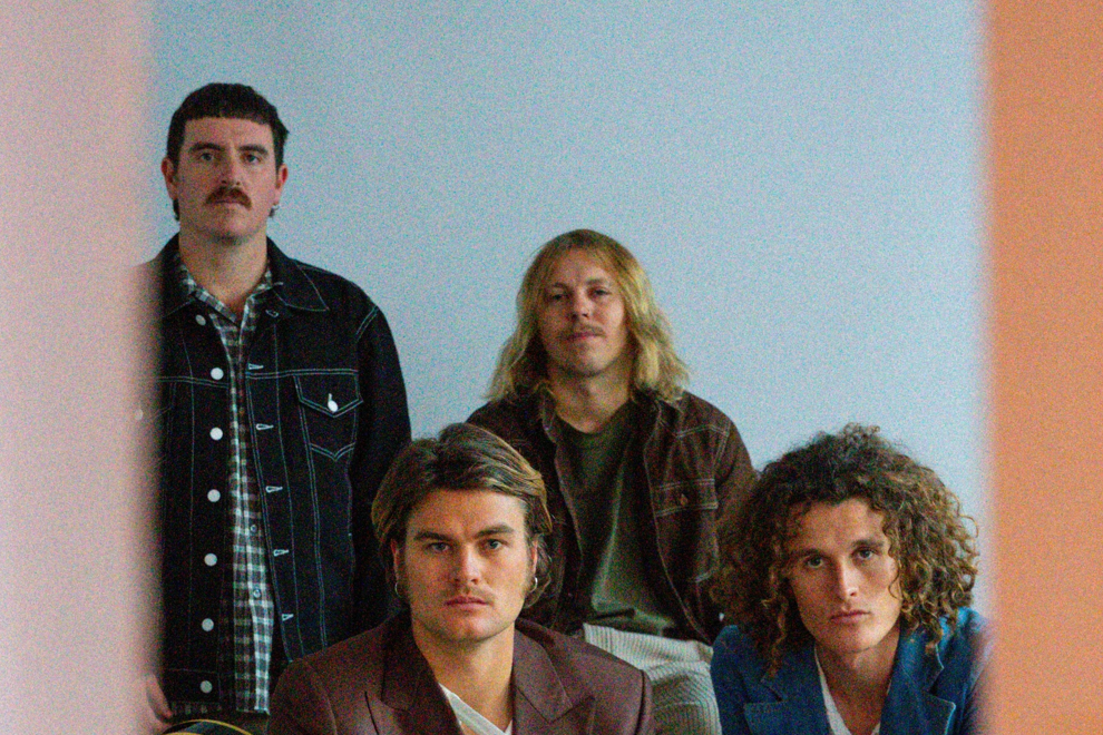 Pacific Avenue presents Strawberry Daydream