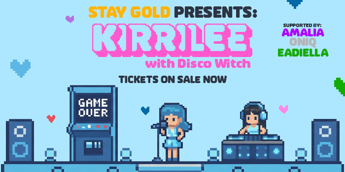 Kirrilees Single Release Party + Special Guests