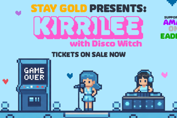 Kirrilee’s Single Release Party + Special Guests