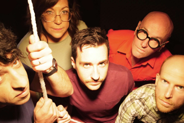 The Community Chest "(it's so) Funny (now)" Single Launch