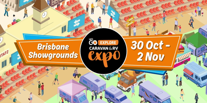 Lets Go Explore Caravan & RV Expo