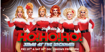 Ho!Ho!Ho! Xmas At The Wickahm