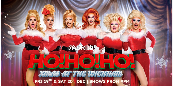 Ho!Ho!Ho! Xmas At The Wickahm