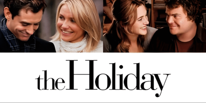 THE HOLIDAY (M) Presented in 35mm