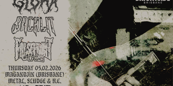 Glora, Backlit and Falsefront at Brightside Feb 2026