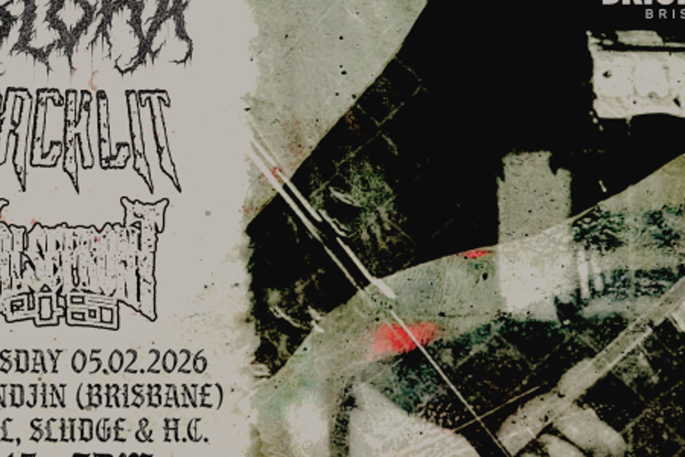 Glora, Backlit and Falsefront at Brightside Feb 2026