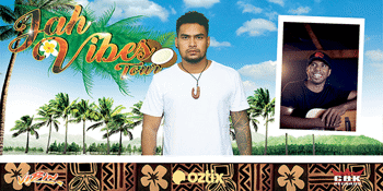 JAHBOY - JAH VIBES TOUR WITH KALI-D - Brisbane