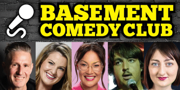 Basement Comedy Club: Best comedy in Melbourne