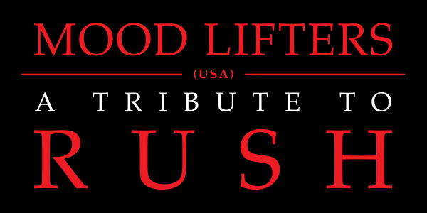 MOOD LIFTERS (USA) - A Tribute to RUSH