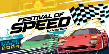 Festival of Speed Canberra