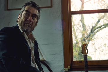 Mick Thomas - GoSoloComeBack Tour