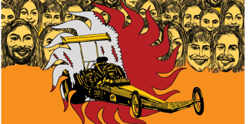 Baked Beans 'Avalon Speedway' Tour