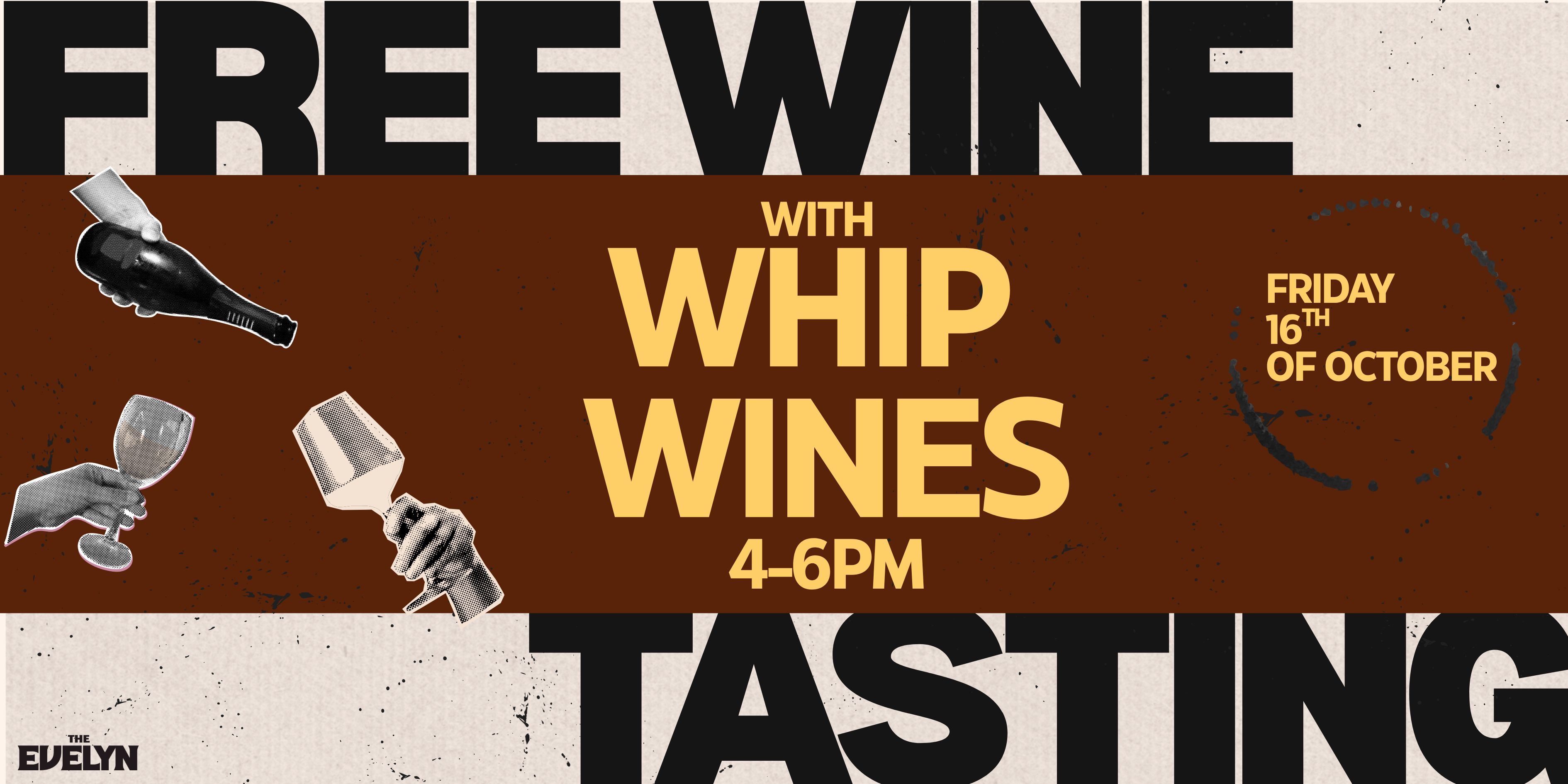 Wine Tasting with Whip Wines