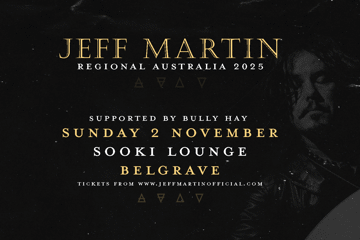 Jeff Martin