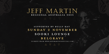 Jeff Martin
