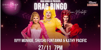 Drag Queen Bingo | 27 November