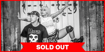 Mannequin Death Squad (Wise & Dangerous Australian Tour)