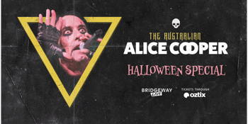 The Australian Alice Cooper Show - Halloween Special