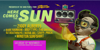 HERE COMES THE SUN 2022