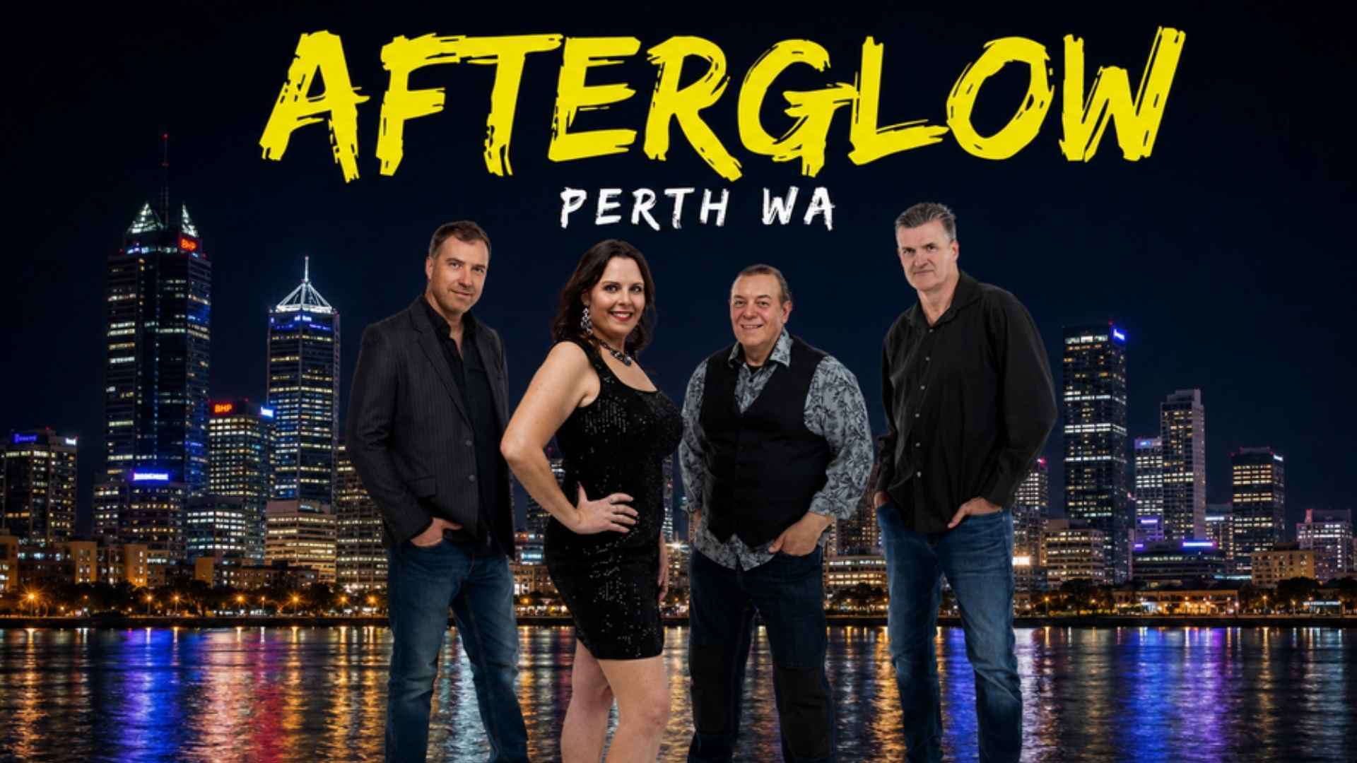 LIVE AFTER THE AFL GRAND FINAL!!!!!! AFTERGLOW