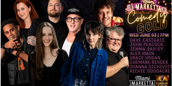 Comedy Gold  | Live at The Gin Parlour