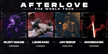 The Afterlove World Tour