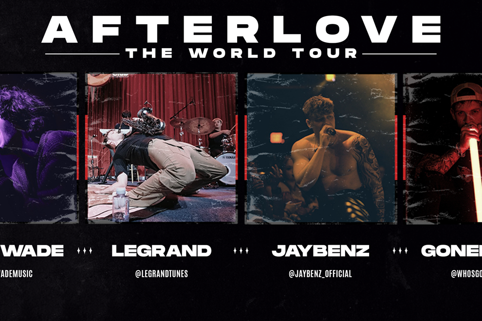 The Afterlove World Tour
