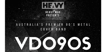 POSTPONED - Vulgar Display Of 90's