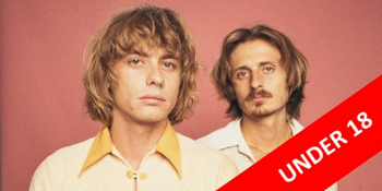 Lime Cordiale - Robbery Tour