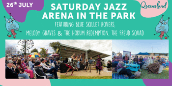Saturday Jazz Arena