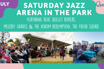 Saturday Jazz Arena