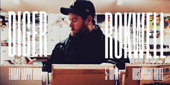 Fridays with Diger Rokwell