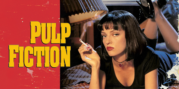 Pulp Fiction (R 18+) PRESENTED IN 35MM FILM