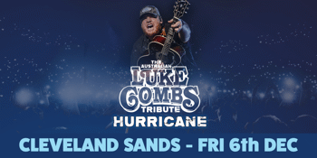 HURRICANE: THE AUSTRALIAN LUKE COMBS TRIBUTE