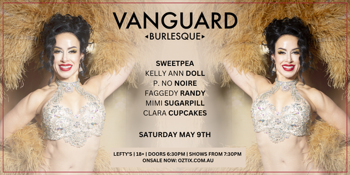 Vanguard Burlesque