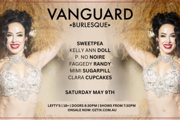 Vanguard Burlesque