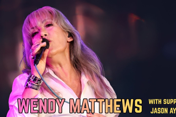 Wendy Matthews