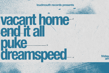 Vacant Home ‘Can You Show Me Who I Am?’ 1 Year Anniversary