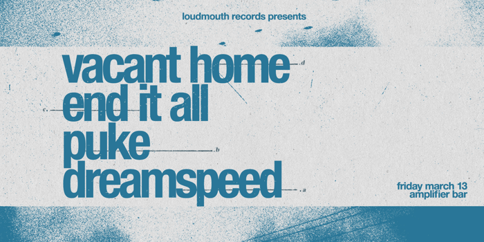 Vacant Home Can You Show Me Who I Am? 1 Year Anniversary