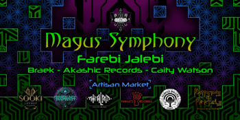 Solve et Coagula presents Magus Symphony